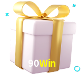 Receba seus bônus de boas-vindas no 90Win